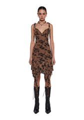 Internet Fabulous Midi Dress