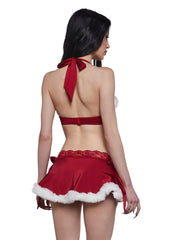 Jingle Days Lingerie Set