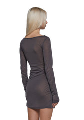 Solar Soul Mini Dress