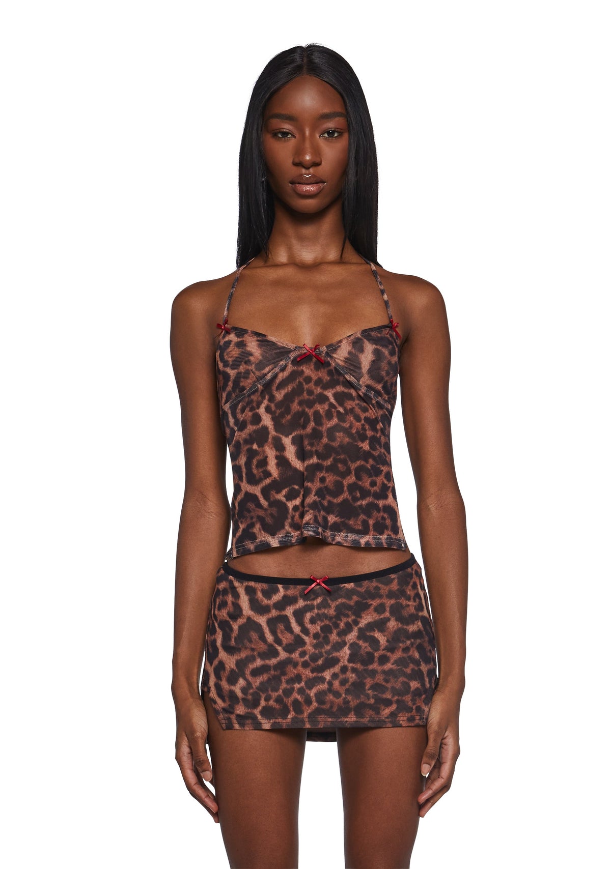 Fiercest Flirt Skort Set