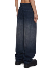 Wander Away Barrel Jeans