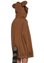 Woodland Raccoon Hoodie