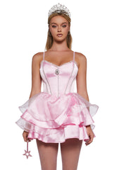 Bubbly Witch Costume