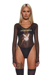 Playboy Cover Girl Teddy October 1971