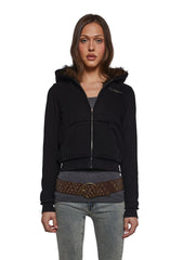 Forever Young Zip Hoodie