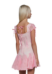 Sweet Forever Lace Dress