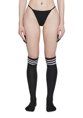 Ciska Brass Knuckles Thong Panty