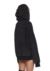 Glow In The Dark Juggla Washed Hoodie