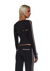 Hidden Spark Tank And Shrug Set