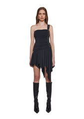 Natural Talent Asymetrical Dress