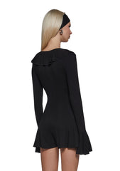 Flawless You Long Sleeve Romper