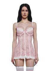 Kissed Forever Lingerie Set