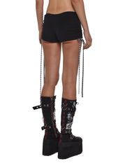 ICP Hatchet Man Booty Shorts