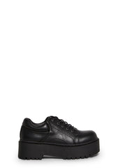Spicy Remarks Oxford Shoes