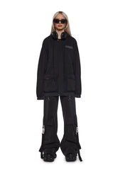 Ego French Terry Cargo Jacket