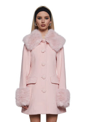 Avenue Elite Midi Coat