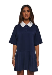 Rich Taste Polo Shift Dress