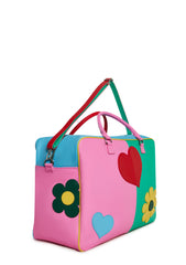 Free Luv Nation Colorblock Giant Weekender