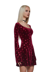Valentine Wish Mini Dress