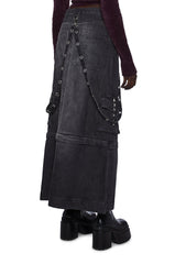 Pay Rate Convertible Cargo Skirt