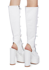 Declan Platform Sandals