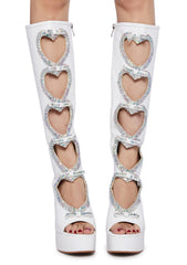 Declan Platform Sandals