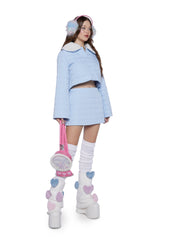 Polar Express Quilted Jacket