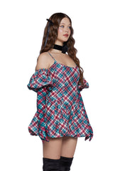 Holiday Party Mini Dress