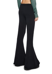 Shadow Serenity Flare Pants