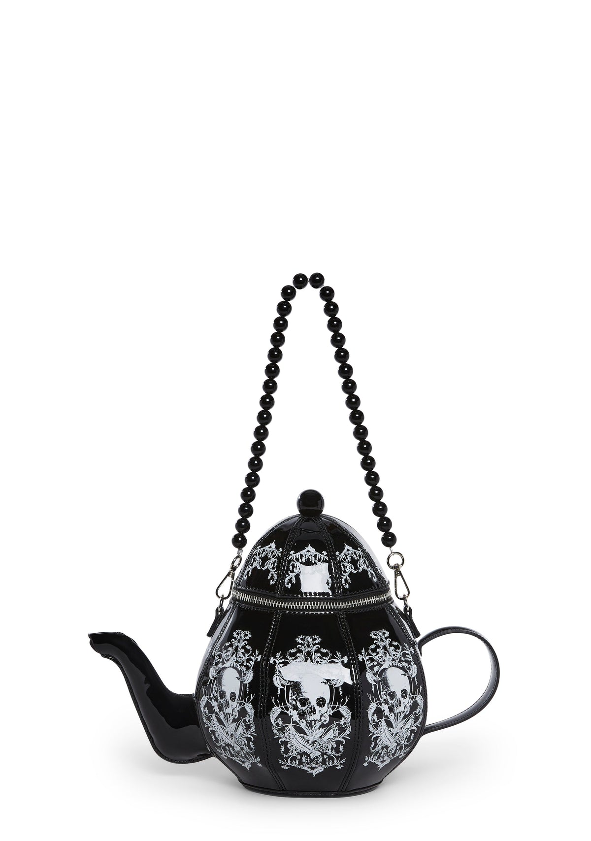 Dark Delights Teapot Bag
