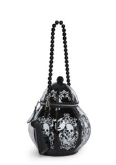 Dark Delights Teapot Bag