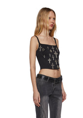 Idol Worship Corset Top