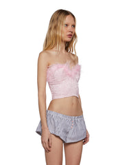 Flawless Confessions Corset Top