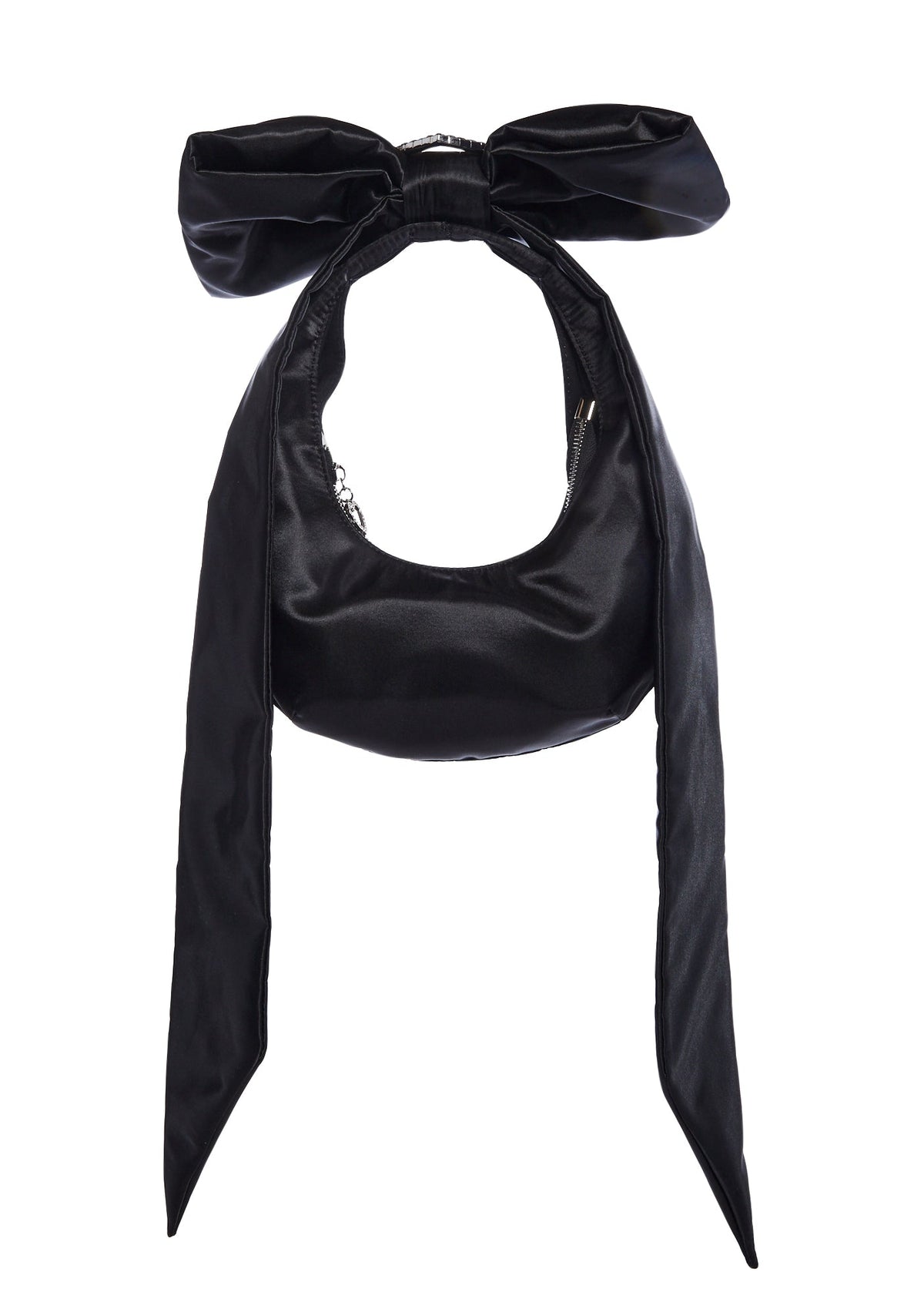 Lady Royal Shoulder Bag - Black