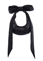 Lady Royal Shoulder Bag - Black