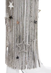 Starlet Effect Platform Boots