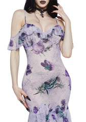 Fairytale Moment Maxi Dress