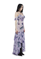 Fairytale Moment Maxi Dress