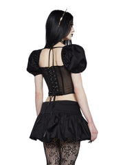 Lovesick Melody Skirt Set