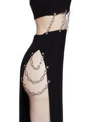 Iron Melody Midi Dress