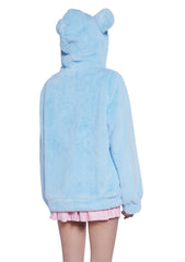 Cuddle Bear Zip-Up Hoodie