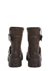 Low Traitor Boots - Brown