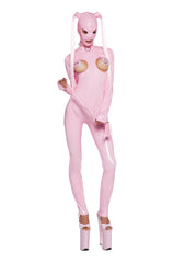 Fashion Freak Costume Set - Light Pink