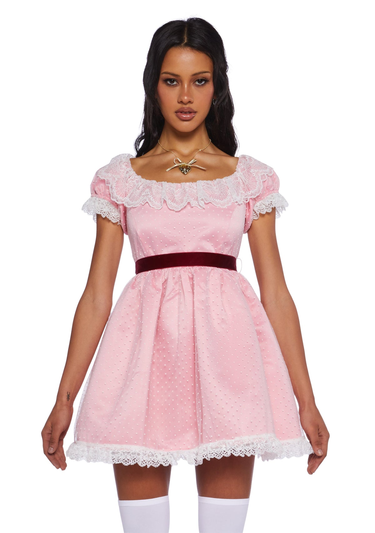 Victorian Heritage Costume Set