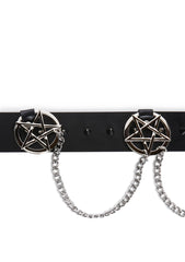 Occult Chain Belt