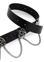 Occult Chain Belt