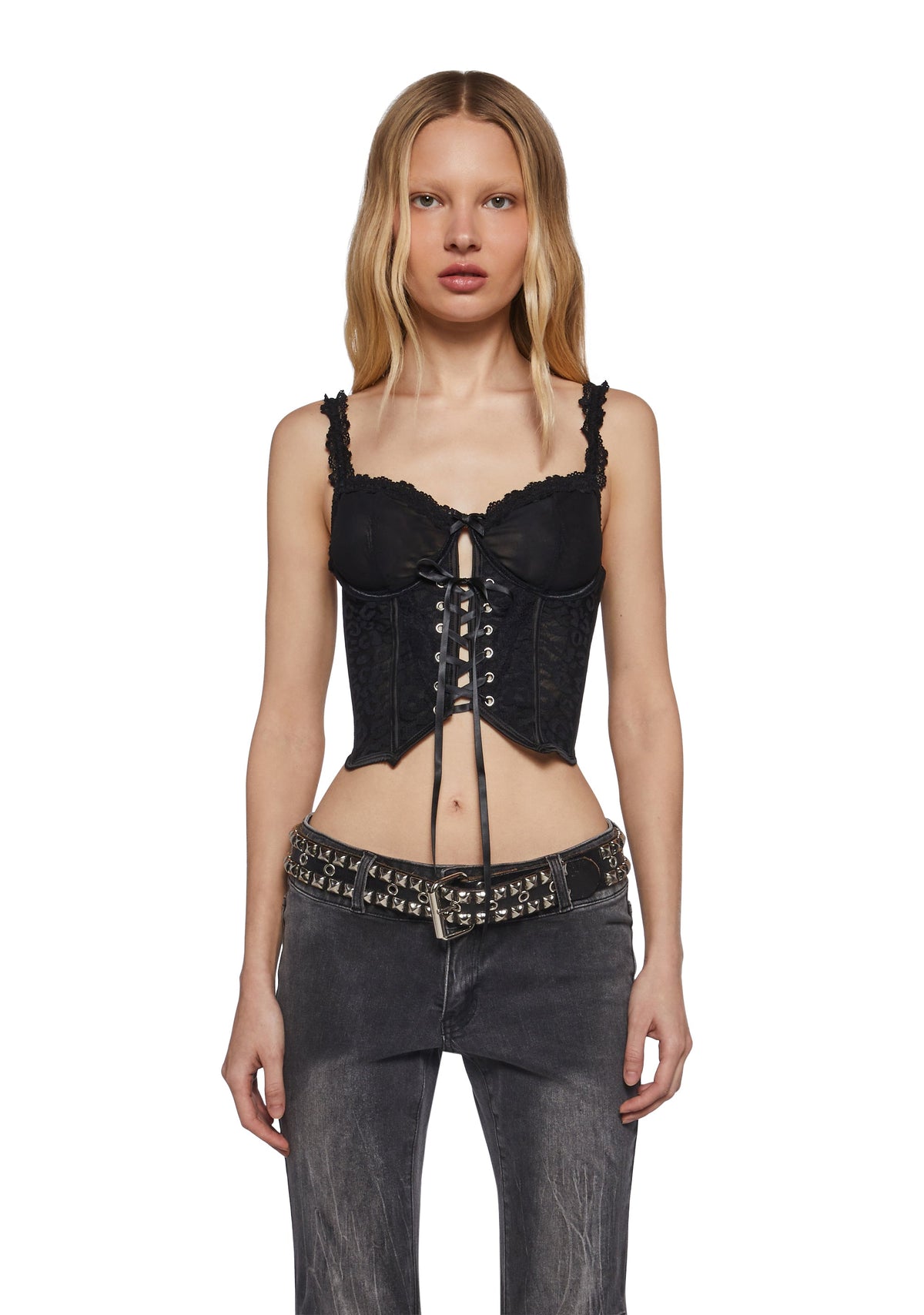 Exotic Desires Corset Top