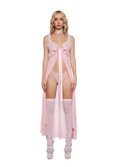 Sugarplum Fantasy Lingerie Set