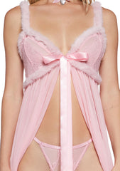 Sugarplum Fantasy Lingerie Set
