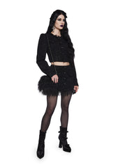 Chance Rendezvous Tweed Blazer